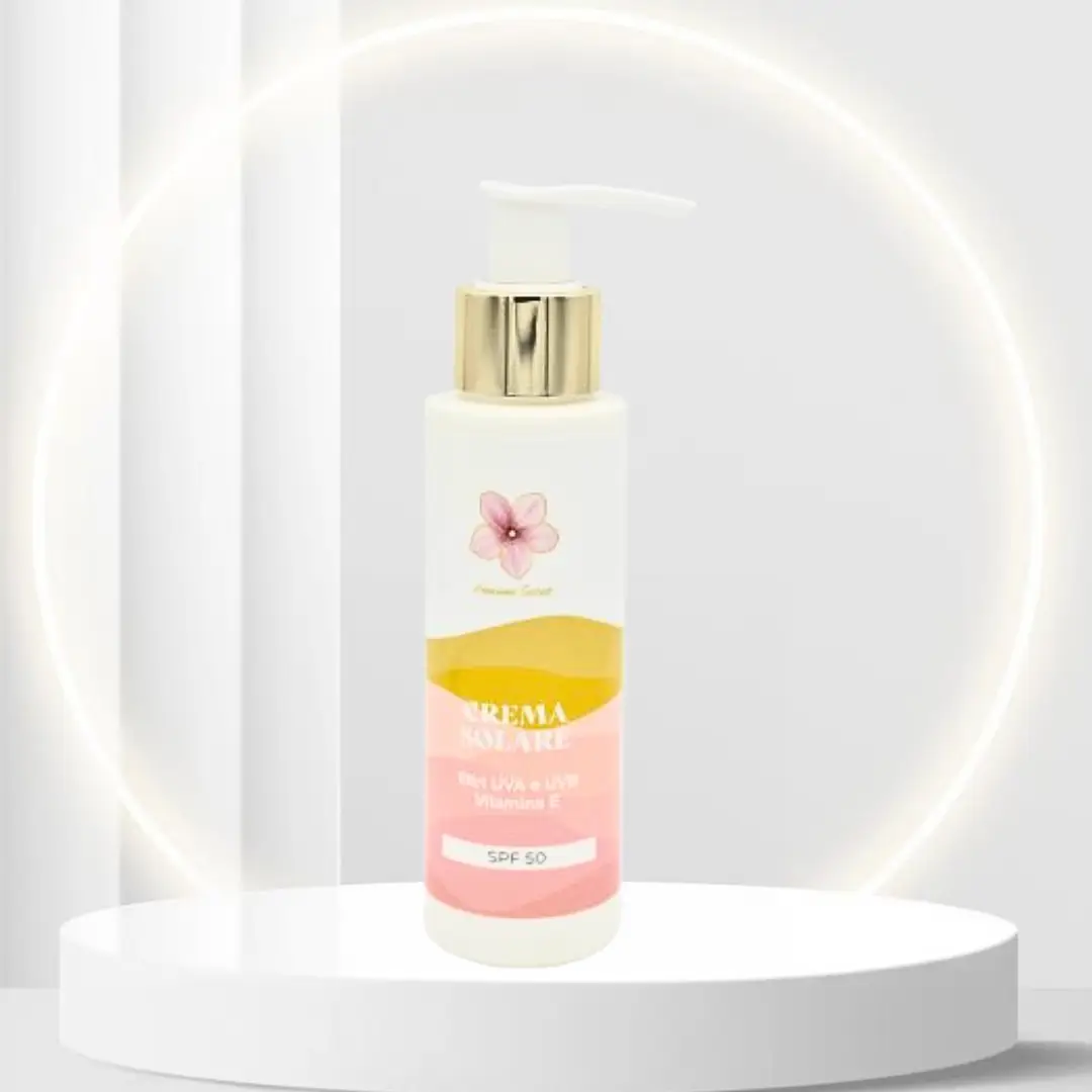 Crema Solare Corpo SPF 50 – Protezione Molto Alta