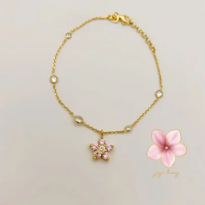 Bracciale hanami - Hanami Secrets by Giorgia Grosso
