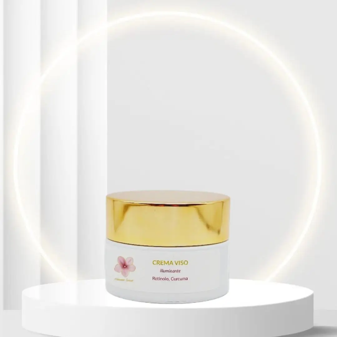 Crema Viso Illuminante al Retinolo