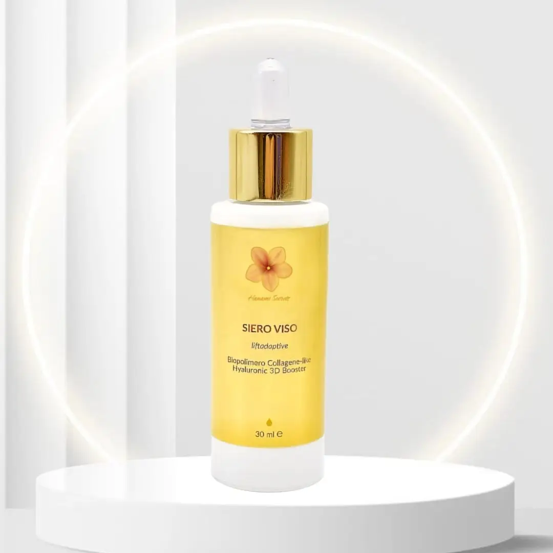Siero Viso LiftAdaptive all'Acido Ialuronico