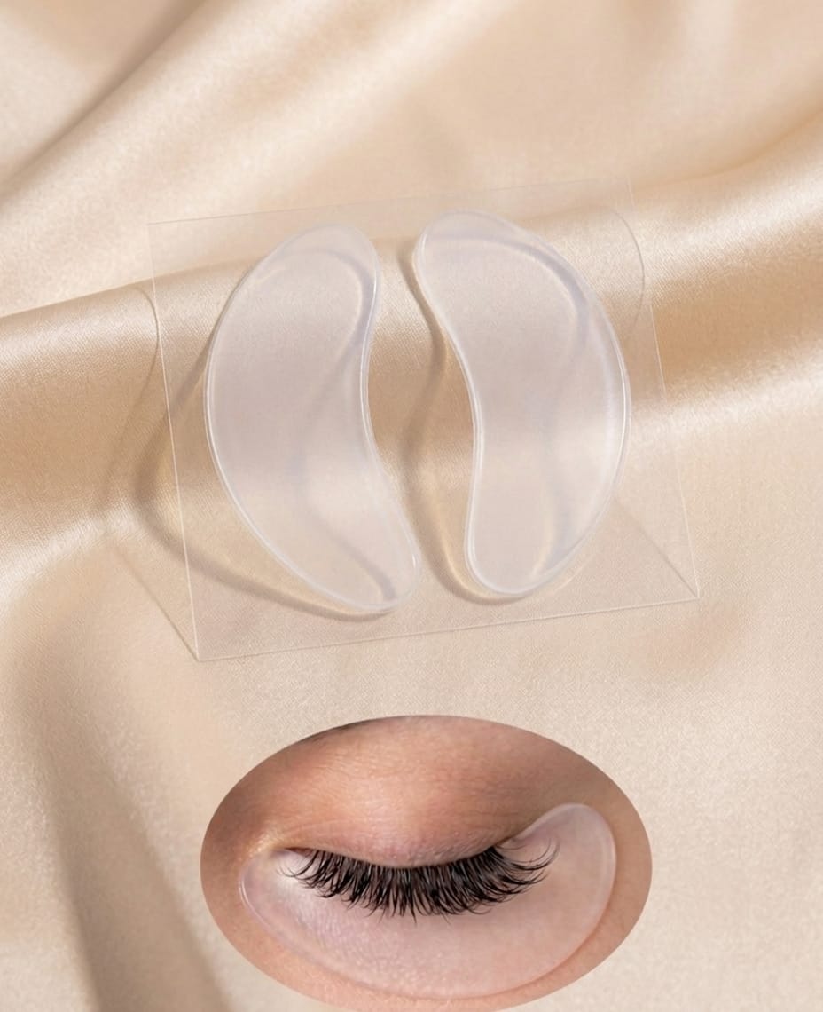 Pad in Silicone per Extension Ciglia (1 paio)
