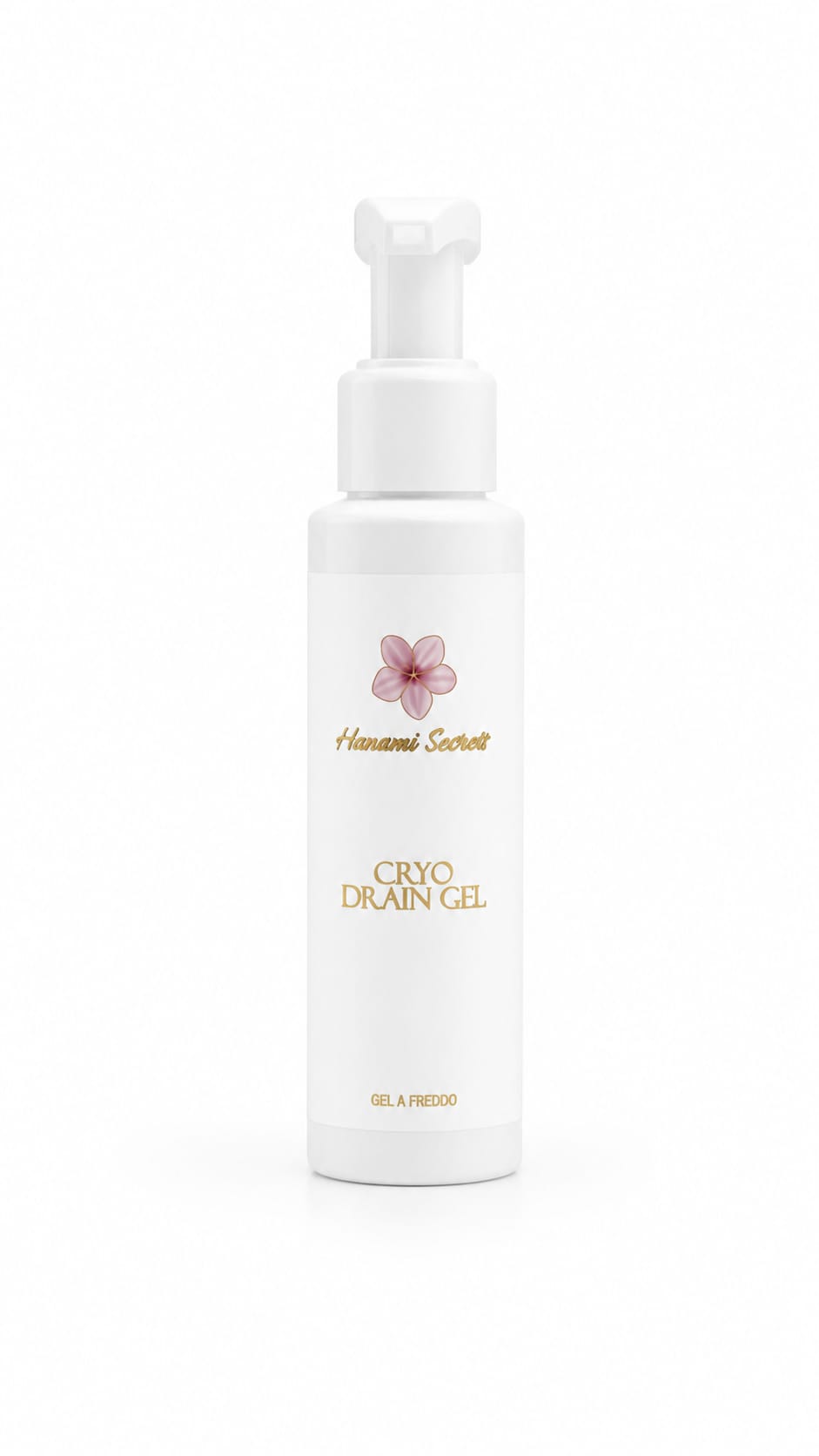 cryo drain gel