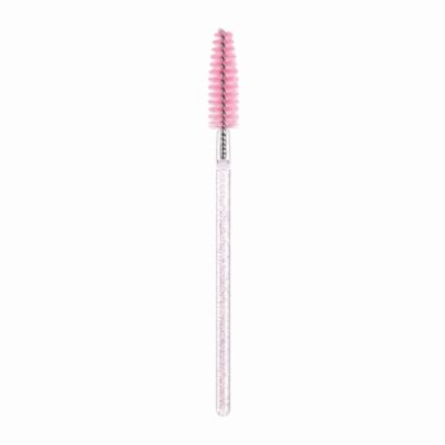 spazzolina ciglia, scovolino sopracciglia, scovolino glitter, pettinino extension ciglia, brush ciglia, hanami secrets